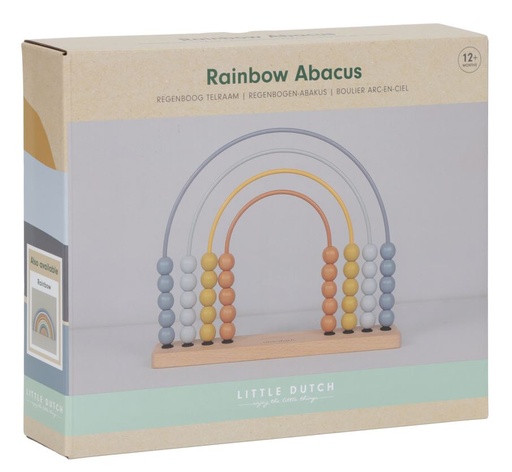 [LITLD7238] Boulier Arc-en-ciel