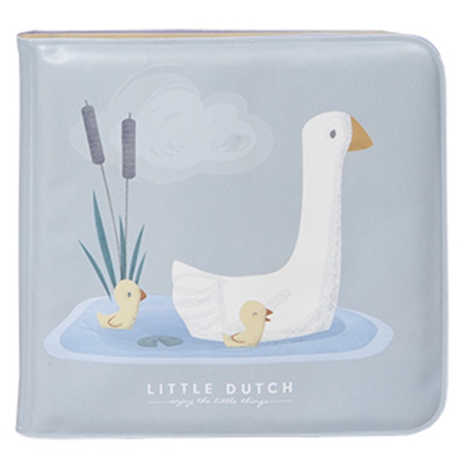 [LIT2006301] Livre de bain "Little Goose"
