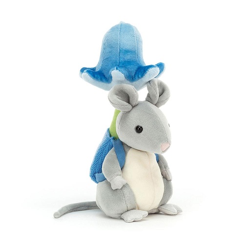 [JELFLRF2M] Peluche souris "Flower Forager Mouse"