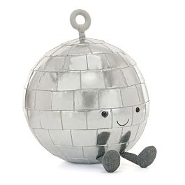 [JELA2DB] Peluche boule à facettes "Amuseables Disco Ball"