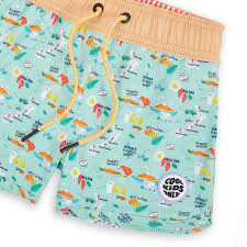 [HELNEWZEALAND] Maillot de bain "New Zealand"