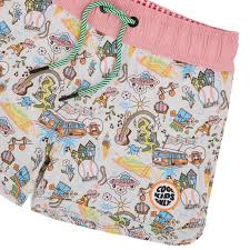 [HELSANFRANCISCO] Maillot de bain "San Francisco"