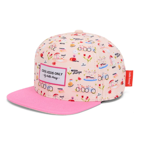 [HELAMSTERDAM] Casquette "Amsterdam"