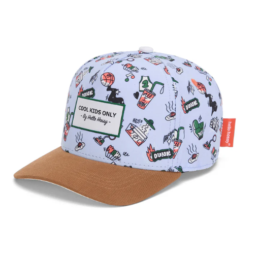 [HELDUNK] Casquette "Dunk"