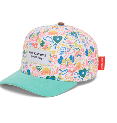 [HELHAPPINESS] Casquette "Happiness"