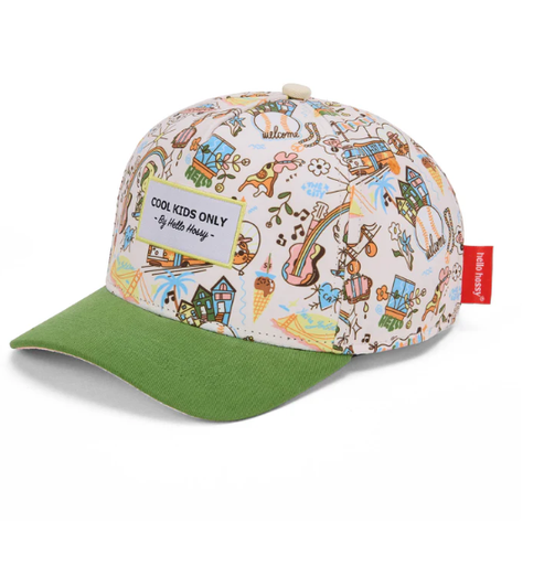 [HELSANFRANCISCO] Casquette "San Francisco"