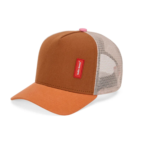 [HELRUBBERSIENNA] Casquette "Sienna"