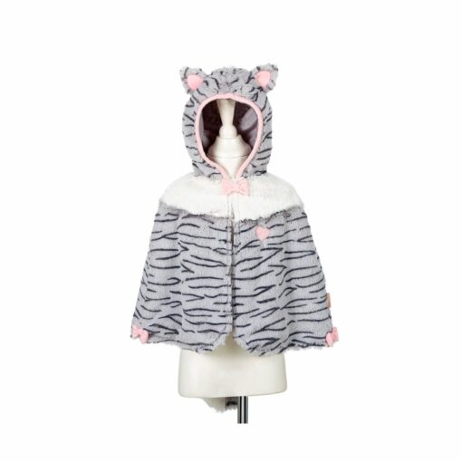 [SOU100974] Déguisement Carnaval "Cape Catia" " 2 ans