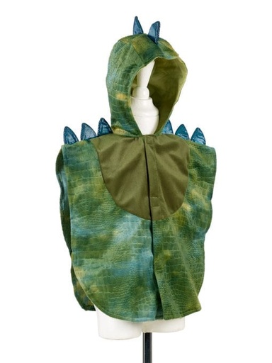 [SOU100703] Déguisement Carnaval "Cape dinosaure"  40 cm