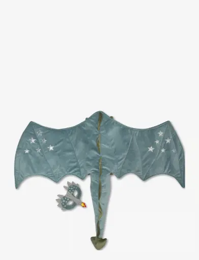 [THA1289] Set de dragon "Wilmer" 2 pièces