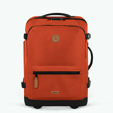 [CABKAIKOURA] Valise souple Cabaia "Kaikoura" Taille S