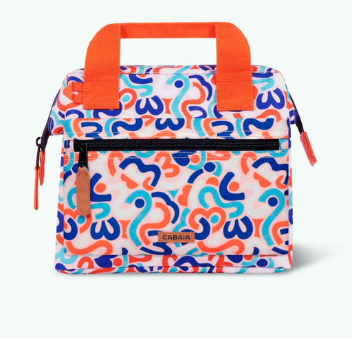 [CABHOIAN] Lunch bag isotherme Cabaia "Hoi An"