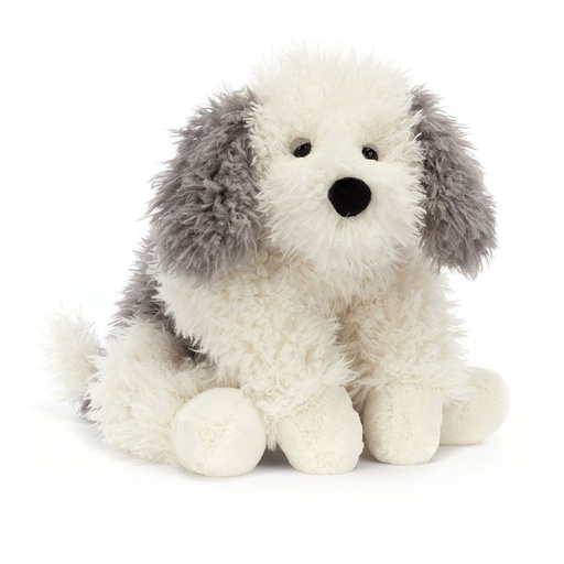 [JELFLO1SDN] Peluche chien "Floofie Sheepdog"
