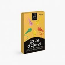 [MINCASEDEFEND] Jeu de cartes "Ca se défend !"