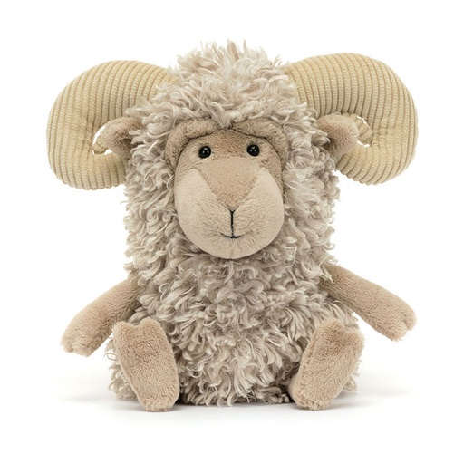 [JELLH2S] Peluche bélier "Ramsley Sheep"
