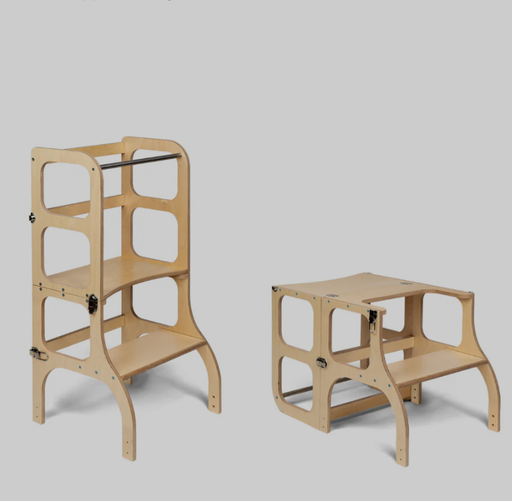 [ETT] Tour d'apprentissage convertible STEP'n'SIT