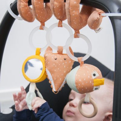 [TRI24-866] Spirale d'activité "Renard"