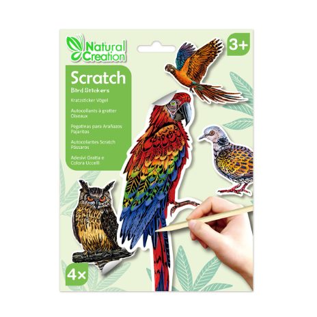 [SCR6307629] Autocollants à gratter