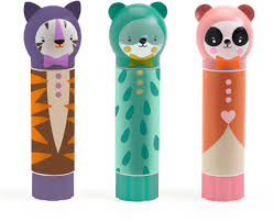 [DD03782] Bâton de colle "Animaux"