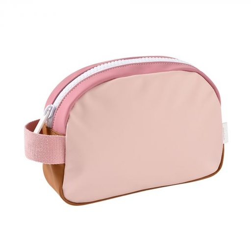 [BEA940332] Trousse de toilette "Rose"