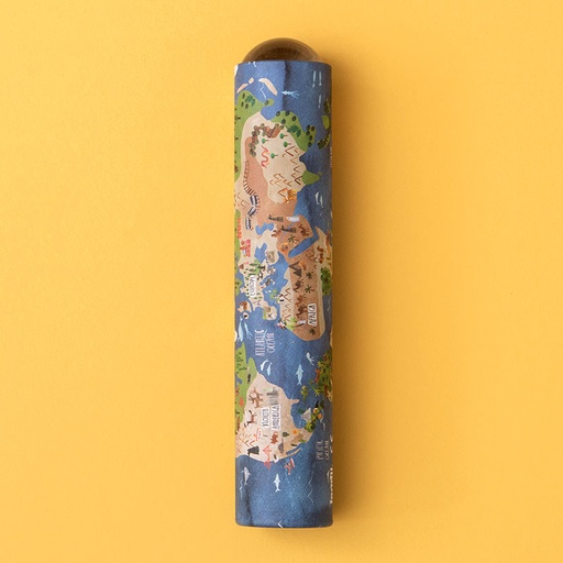 [LONCD150U] Kaléidoscope "Discover the world"