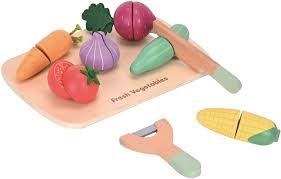 [SPIL40292] Set de fruits à couper 