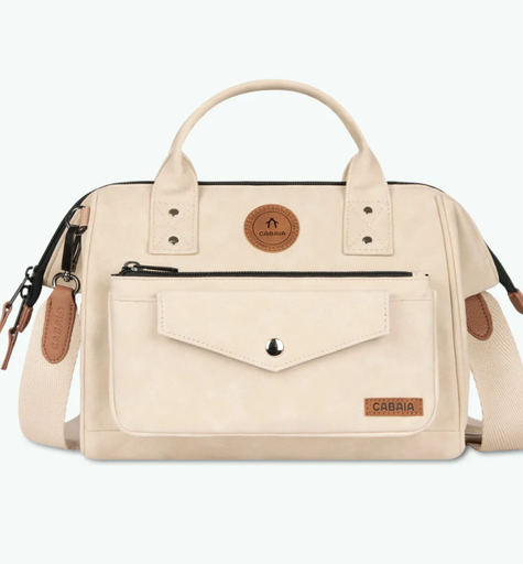 [CABANDENNE] Sac à bandoulière crossbody Cabaia "Andenne"