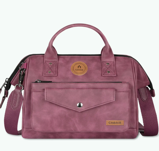 [CABDELHI] Sac à bandoulière crossbody Cabaia "Delhi"