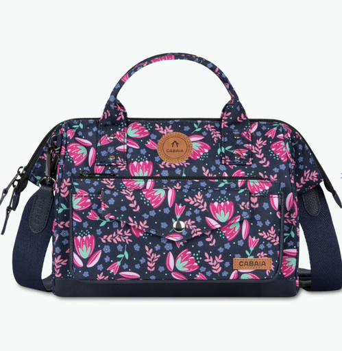 [CABGROTTAVERDE] Sac à bandoulière crossbody Cabaia "Grotta Verde" taille M