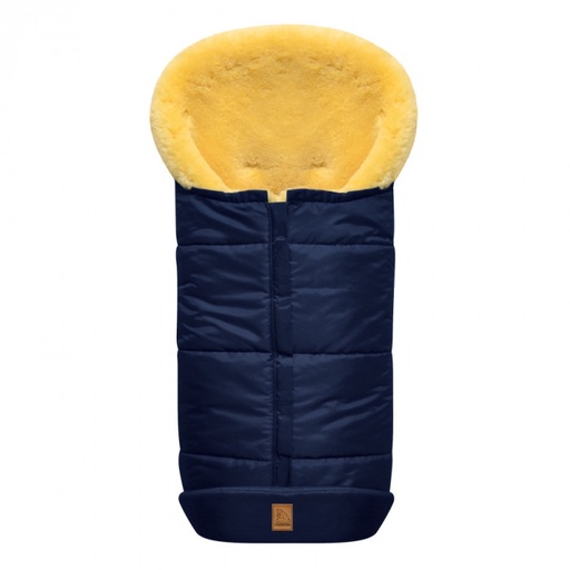 [HEI975MA] Chancelière d'hiver en peau de mouton de qualité supérieure