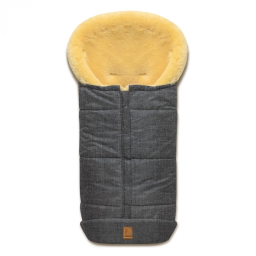 [HEI975GM] Chancelière d'hiver en peau de mouton de qualité supérieure