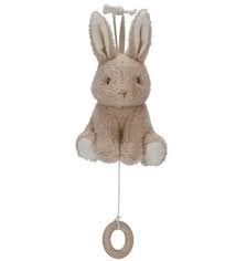 [LD8856] Peluche musicale "Lapin"