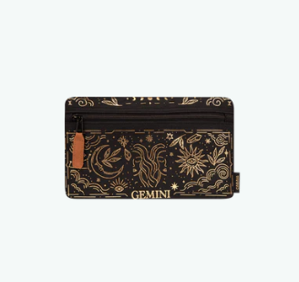 [CABGEMINI] Pochette Cabaïa taille L "Gemini" (édition limitée) 
