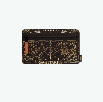 [CABSAGITTARIUS] Pochette Cabaia taille L "Sagittarius" (édition limitée)   