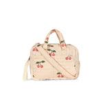 [KONKS101942] Sac à langer pour poupées "Ma Grande Cerise"