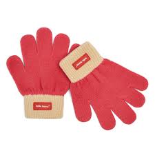 [AH24HELHANDYFRAMBOISE] Gants "Handy Framboise"