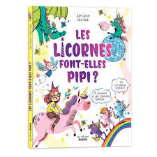 [AUZDO240002-1] Les licornes font-elles pipi?