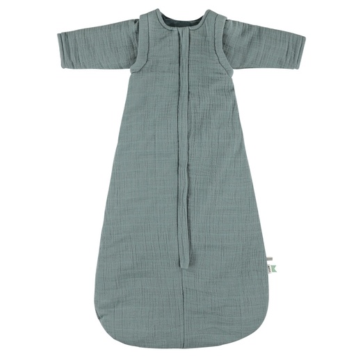 [TRI48-060] Gigoteuse d'hiver avec manches amovibles - 87 cm