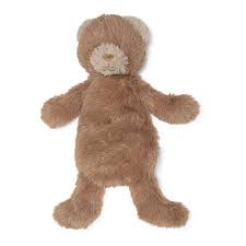 [THA1233] Petite peluche lestée ourson "Houston Heavy Teddy" 35cm