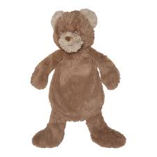 [THA1233] Grande peluche lestée ourson "Houston Heavy Teddy" 55cm