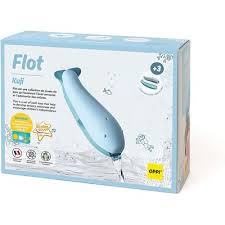 [OPPOFKU01] Jeu de bain "Flot" - Kuji la Baleine