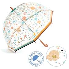 [DD04720] Parapluie "Petites fleurs"