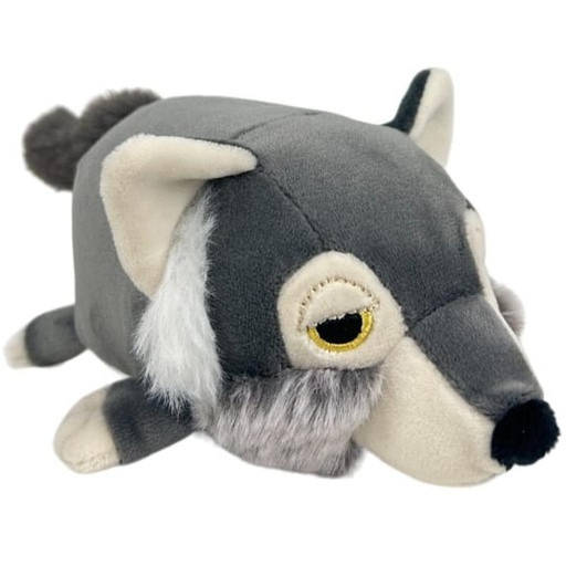 [NEMUNEMU15306-72] Peluche Loup 18cm