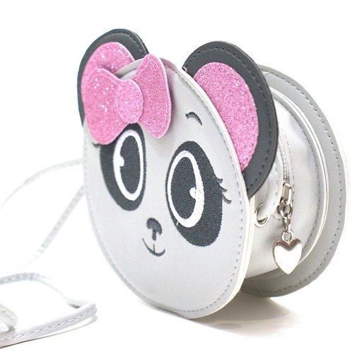 [YUKYB100-116] Sac à bandoulière "Bamboo le petit panda"