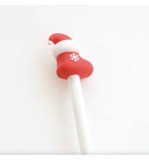 [YUKYB-500-213] Stylo chausson de Noël