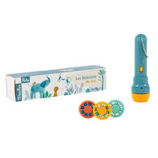 [MR669360] Lampe à histoires - Sous mon baobab