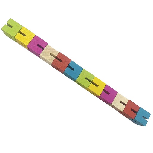 [HOU220048] Bâton pliable en bois 