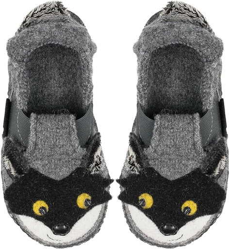 [NAN15/0304RACOON] Pantoufles