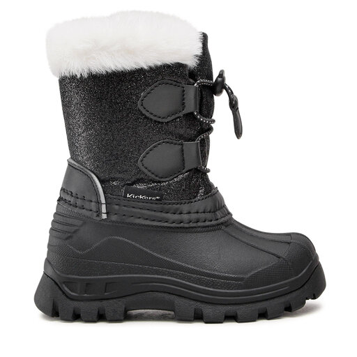 [AH24KICSEALSNOW653264] Bottes fourrées