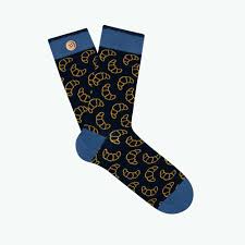 [CABAVIVETEDWARD] Chaussettes inséparables Cabaia "Aviv et Edward"